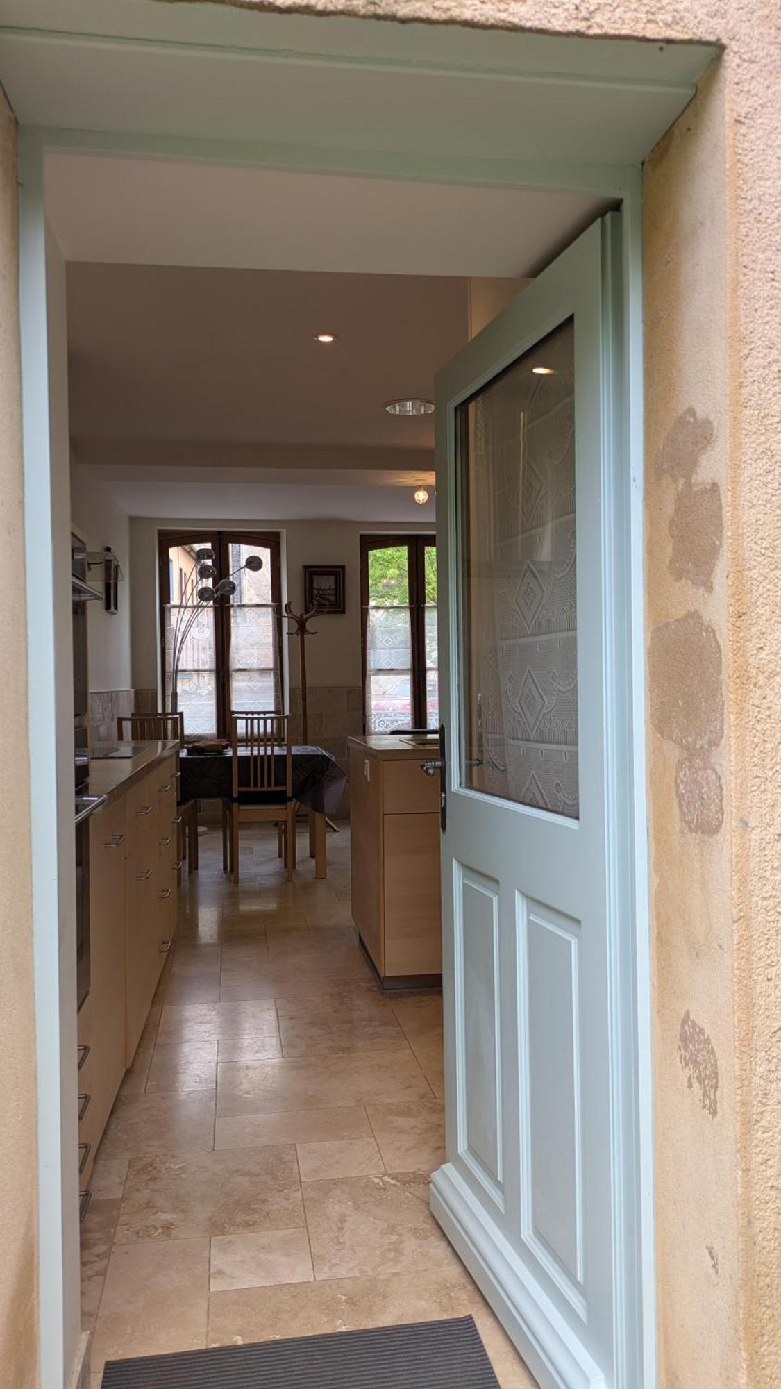 La Maison D'A Cote Saint-Amand-en-Puisaye Exterior photo